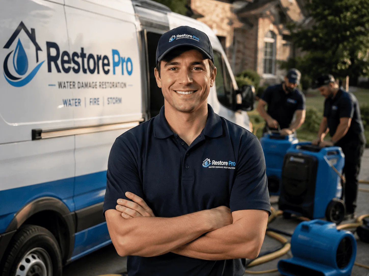 Water Damage Restoration company in Sumner, IA