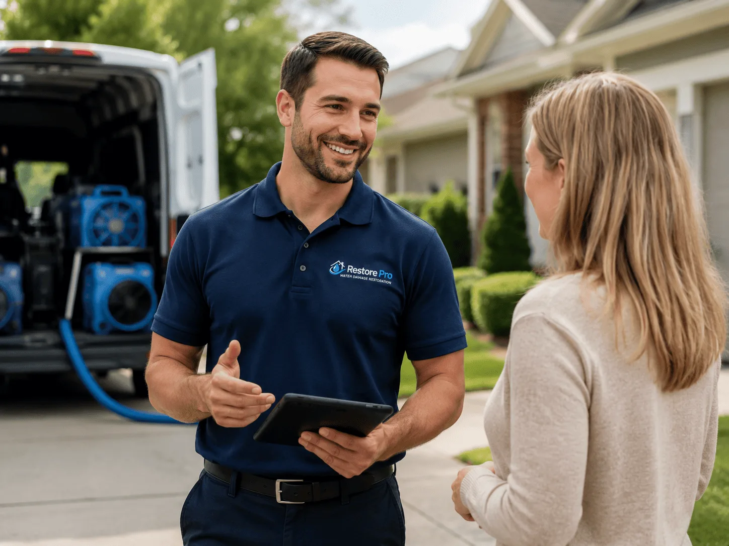 Water Damage Restoration Sumner, IA FAQs