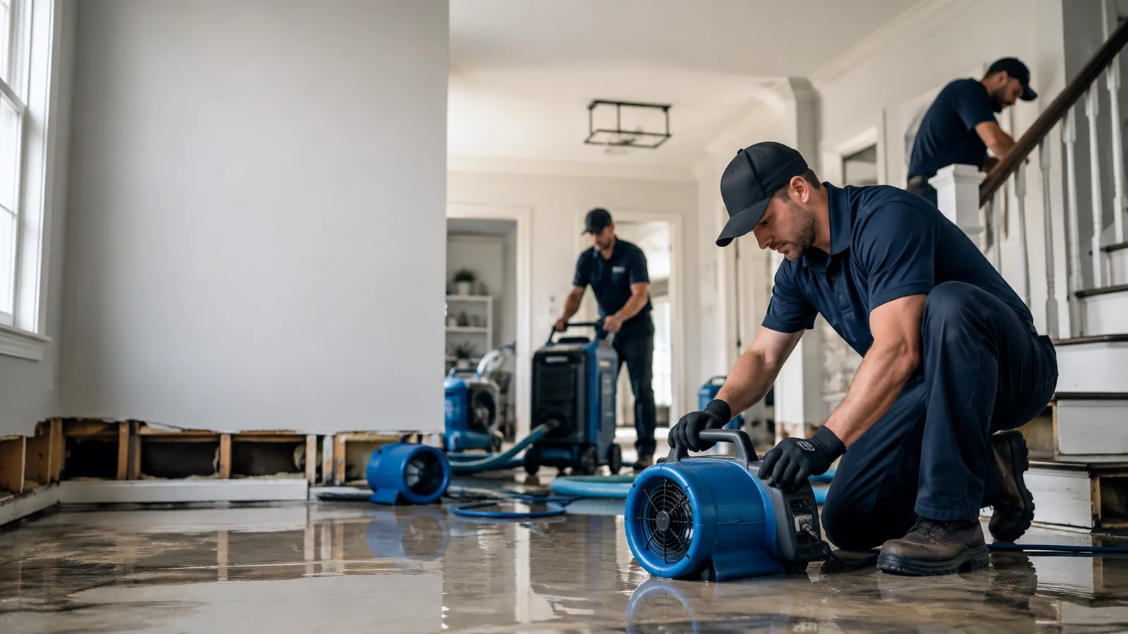 Water Damage Restoration in Sumner, IA near me